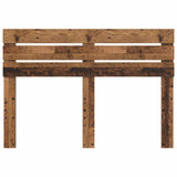 Headboard Old Wood Engineered wood 888203