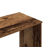Desk Old Wood 102x50x76 cm Engineered Wood 855852