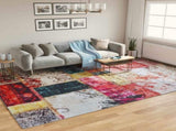 Rug Washable Multicolour 400x300 cm 136635