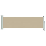 Side Awning 100% polyester iron steel 42035235