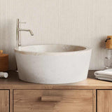 Sink Cream 40x15 cm Marble 149177
