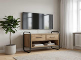 TV Cabinet 60 x 30 x 50 cm Artisan Oak Engineered Wood 8013781