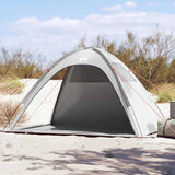 Beach Tent Grey Waterproof 94528