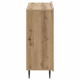 Bathroom Storage Cainet ZWOLLE Artisan Oak 59.5 x 31 x 79.5 cm 896404