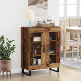 Sideboard Old Wood 69.5 x 34 x 90 cm Engineered Wood 887207