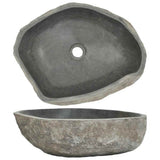 Basin River Stone Oval cm 146214