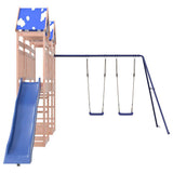 Outdoor Playset Solid Wood Douglas 3279041