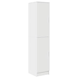 Desk 2 pcs White 3337281