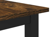 Dining Tables 80 x 80 x 75 cm METAL 892628