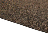 Rubber Cork Roll 100x200 cm 5 mm 153151
