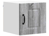 Dishwasher Panel Kalmar 2 pcs Grey Sonoma 30 x 31 x 40 cm 884507