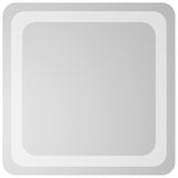 LED Bathroom Mirror 40x40 cm 151776