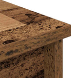 Highboard Old Wood 70x35x180 cm Engineered Wood 3328478
