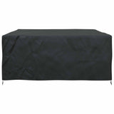 Furniture Cover Plain Black 300 x 250 x 70 cm 420D 4105853