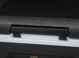 50L Car Refrigerator, Portable Compressor Car Fridge Freezer, Electric Cooler Box with 12/24V DC and T3398P349485