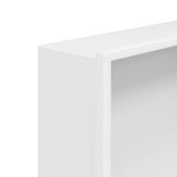 Shower Niche Matt White 32x32x9 cm Stainless Steel 4005127