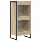 Book Cabinet Sonoma 40 x 30 x 86.5 cm Engineered Wood 886361