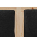 Headboard Other Brown 160 cm Solid pine wood 878946