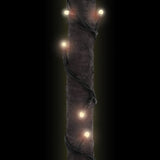 LED Palm Tree Warm White 96 LEDs 180 cm 345138