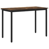 Dining Tables 110 x 100 x 75 cm METAL 892634