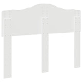 Headboard White Engineered wood 888682