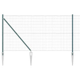 Welded Wire Fence with Spikes 25 x 1.2 m 3350590