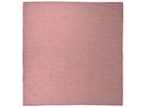 Outdoor Flatweave Rug 200x280 cm Red 340826