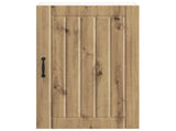 Wall Cabinet LUCCA Artisan Oak 50 x 31 x 80 cm Engineered Wood 885044
