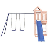 Outdoor Playset Solid Wood Douglas 3279002