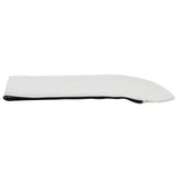 4 Bow Bimini Top White 243x196x137 cm 92368
