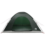 Camping Tent with Roof Army Green 335 x 275 x 180 cm 42028640