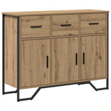 Sideboard Artisan Oak 97 x 32.5 x 74.5 cm 868777