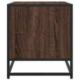 TV Cabinet Brown Oak 270x40x46 cm Engineered Wood 3300814