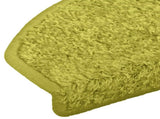Self-adhesive Stair Mats 15 pcs Green 80 x 24.5 x 3.5 cm 42038662