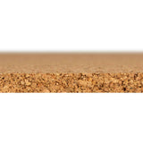 Cork Sheet 6 pcs 100 x 50 x 1 cm Cork Brown 42033425