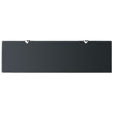 ZNTS Floating Shelves 2 pcs Glass 70x20 cm 8 mm 3051530