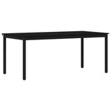 Dining Tables 2 pcs 180 x 90 x 75 cm Engineered Wood 3415378