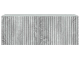 Wall-Mounted TV Cabinet Grey Sonoma 59.5 x 31 x 30 cm 898541
