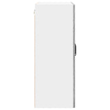Wall Cabinet PORTO Grey Sonoma 60 x 31 x 80 cm Engineered Wood 885401