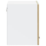 Kitchen Wall Cabinet Porto Sonoma Oak Engineered Wood 854080