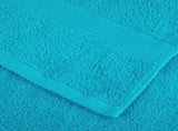 6 Piece Premium Towel Set SOLUND Turquoise 600 gsm 137566