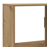 Bookcase Artisan Oak 100x33x155.5 cm Engineered Wood 3309401