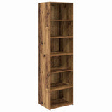 Cabinet Old Wood 50 x 41 x 185 cm Engineered Wood 3403210