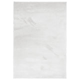 Rug OVIEDO Short Pile Grey 160x230 cm 375537