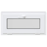 Basement Window RISOR 80x40 cm Tilt 2 Glazing Anthracite 4108421