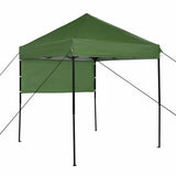 Canopy Tent Manual Green 194 x 194 x 251 cm Fabric 42007375