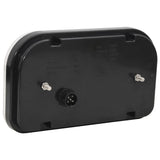 Trailer Lights 2 pcs Red 24x5x14.5 cm 12V LED Bulb 152899