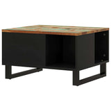 Coffee Table 60x50x35 cm Solid Wood Reclaimed 352867