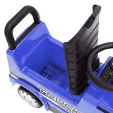 Step Car Mercedes-Benz Truck Blue 80298