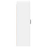 Dishwasher Panel Kalmar High Gloss White 60 x 31 x 100 cm 884828